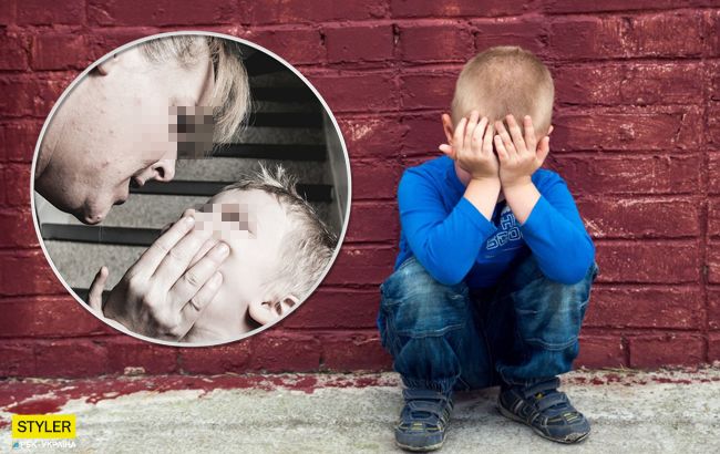 В детском саду Запорожья воспитатель швыряла детей (видео)