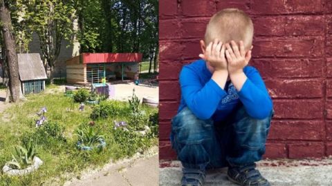 Буллинг в садике: сеть возмутила агрессивная воспитательница (фото)