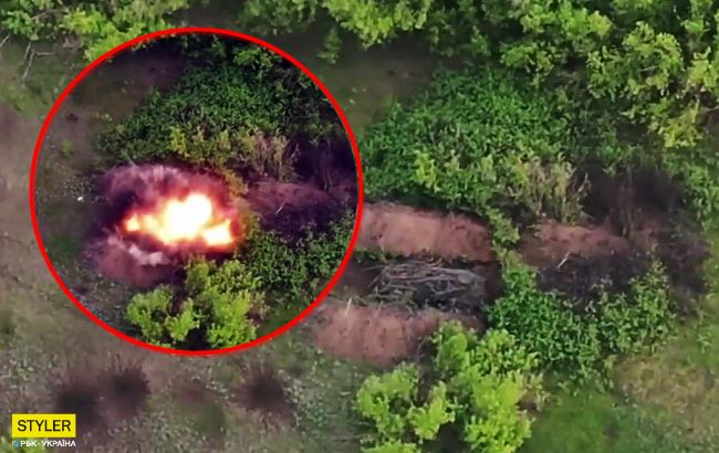 Боги війни! Відео "відповіді" ЗСУ на атаки окупантів вразило мережу (відео)