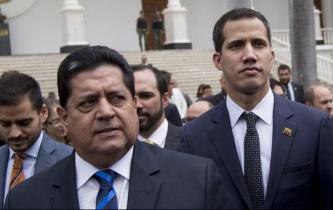 У Венесуелі затримали одного з лідерів опозиції