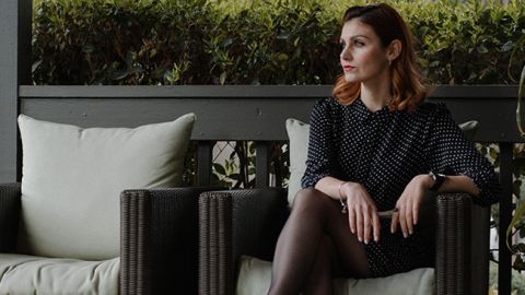 Продюсер из Украины сделала яркий клип, покоривший Запад