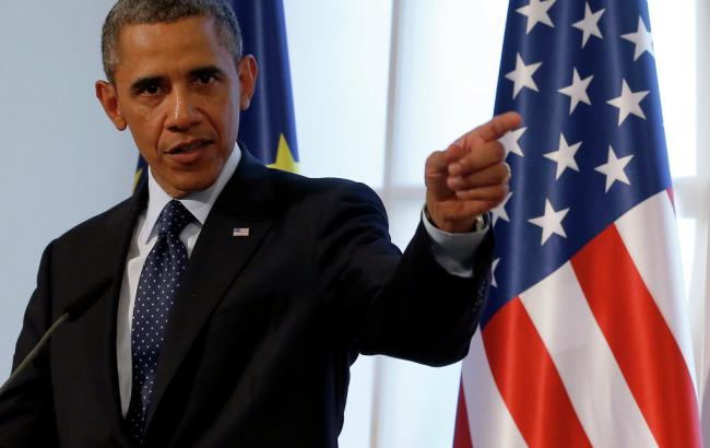 Обама: соглашение с Ираном по ядерной программе поможет решить важные вопросы