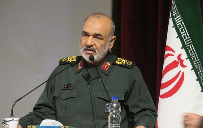 Іранський генерал пригрозив США "ударом в голову"