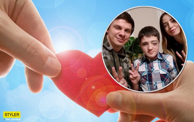 Мріє грати у футбол: Дорофєєва і Комаров просять допомогти врятувати хлопчика