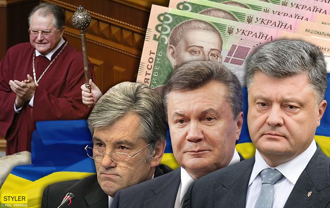 Скільки коштували інавгурації президентів України: названо суми