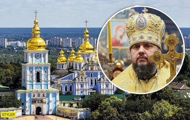 Особливий день: Епіфаній емоційно звернувся до українців (відео)