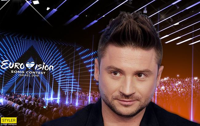 Євробачення 2019: Лазарєв оконфузився з конкурсним номером