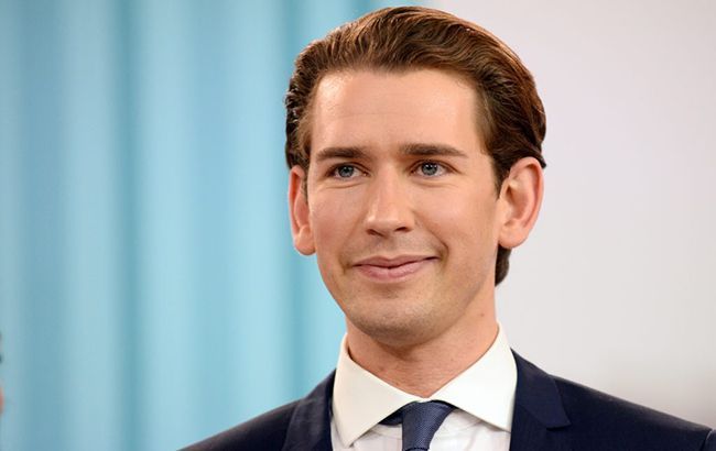 Партія Курца лідирує на виборах в парламент Австрії