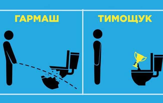 Евро 2016: "забивающих" игроков сборной Украины показали в карикатуре