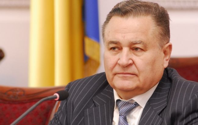 Марчук уволен с должности представителя Украины в ТКГ