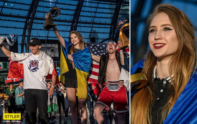 Українка стала чемпіонкою світу в незвичайній дисципліни: подробиці (відео)