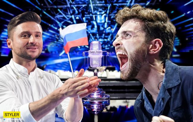 Криминал на Евровидении: в России заговорили о накрутке голосов