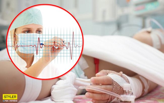 Настоящее чудо: медикам удалось оживить ребенка после получасовой остановки сердца