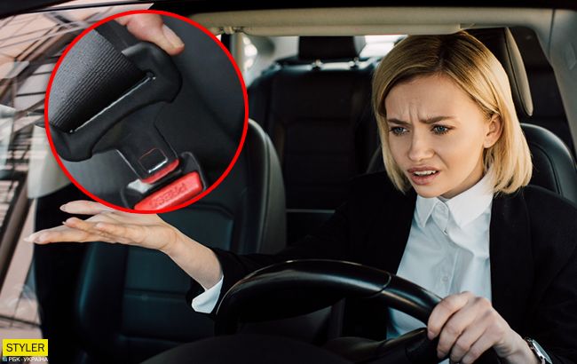 Украинцы массово пренебрегают ремнями безопасности: что грозит нарушителям