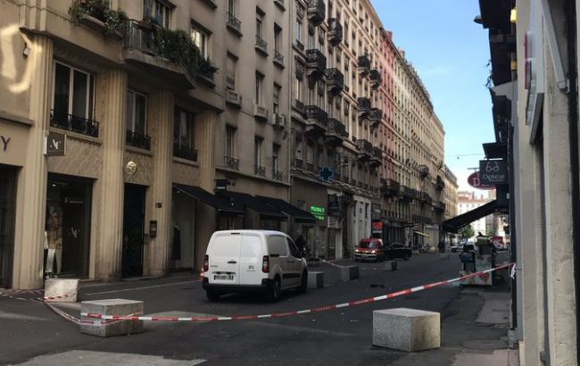 Взрыв в Лионе: прокуратура не исключает террористический заговор