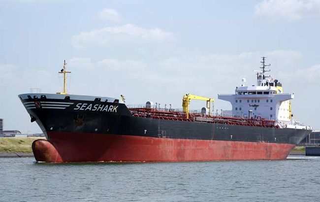 В Украину возвращаются еще 9 моряков с задержанного в Египте танкера