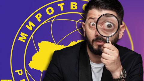 Известный российский юморист попал в базу "Миротворца": все детали