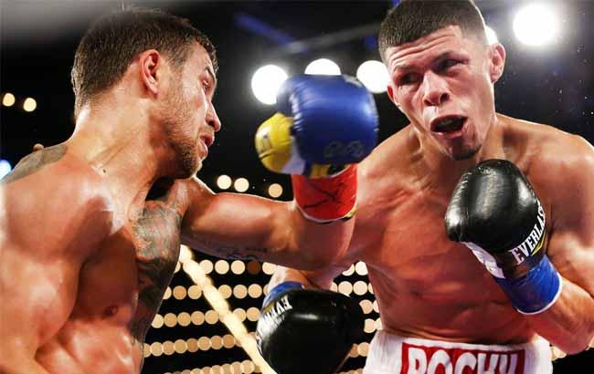 Ломаченко посвятил свою блестящую победу Мохаммеду Али