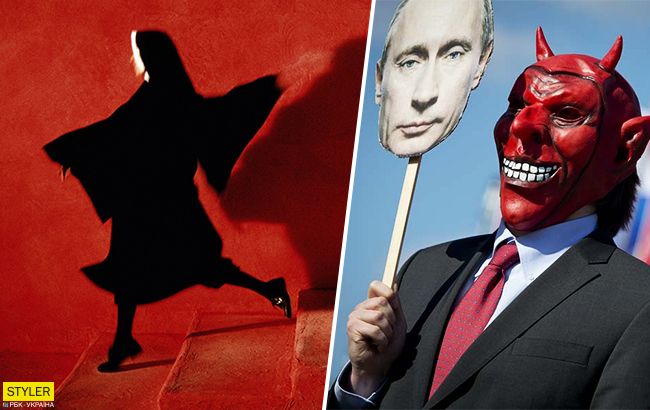 Путин посещал сеансы экзорцизма: росСМИ раскопали неожиданные факты