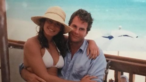 Вечно влюбленные: Синди Кроуфорд и ее муж трогательно поздравили друг друга с годовщиной свадьбы