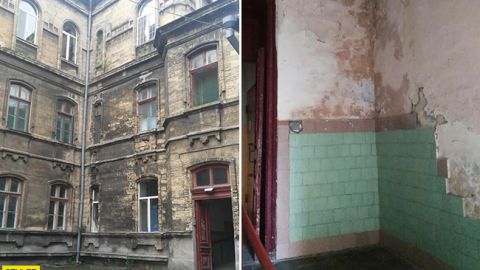 Можно снимать фильмы ужасов: сеть шокировали условия в одесской больнице