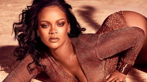 В нижнем белье на шпильках: Рианна взволновала поклонников чувственными кадрами