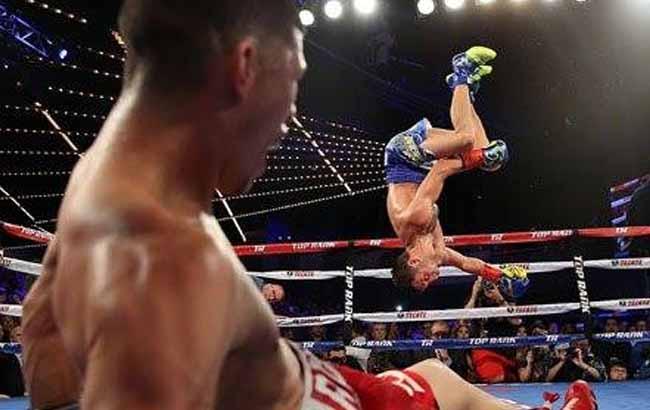 Ломаченко: "Я рад, что об Украине говорят благодаря спорту"