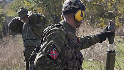 Боевики на Донбассе повышают уровень боеготовности, - разведка