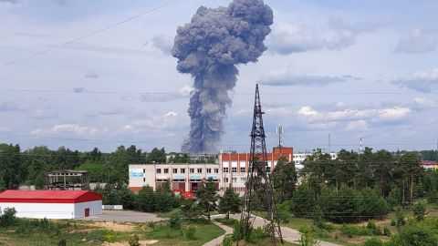 Взрыв в Дзержинске: количество пострадавших вновь выросло