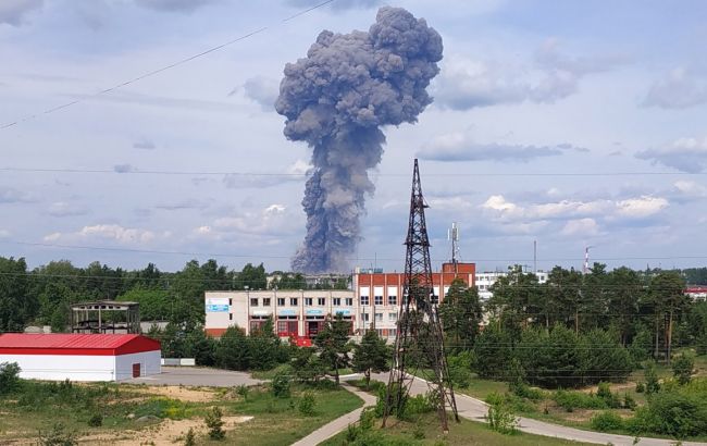 Взрыв в Дзержинске: количество пострадавших вновь выросло
