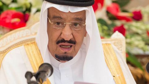 Король Саудовской Аравии предупредил об угрозах для поставок нефти