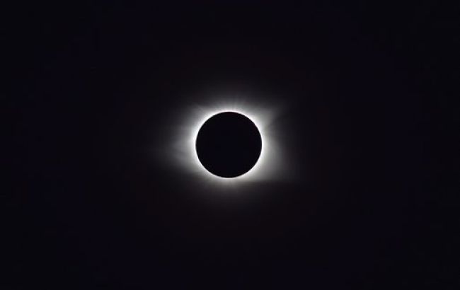 Перша спроба зняти затемнення: оприлюднено вражаюче відео