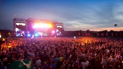 Страшный ураган на Kozak Fest под Днепром убил человека: все детали (видео)