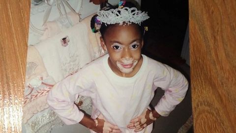 Міні-королева: Вінні Харлоу умилила дитячим знімком