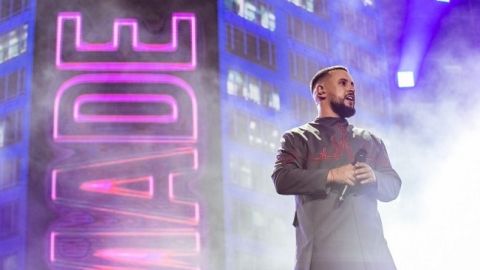 Надя Дорофєєва, Наталя Могилевська, Юрій Горбунов та інші: реакція українських зірок на концерт MONATIK'а