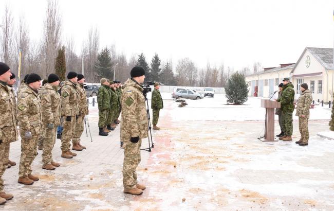 Канадские военные инструкторы начали подготовку украинских саперов по стандартам НАТО