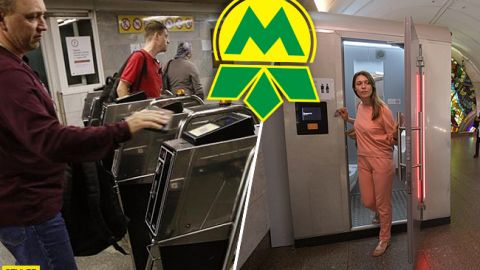 Без жетонів, зате з туалетами: на метро Києва чекають кардинальні зміни
