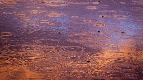 Страшна злива мало не зруйнувала ціле місто під Одесою (відео)