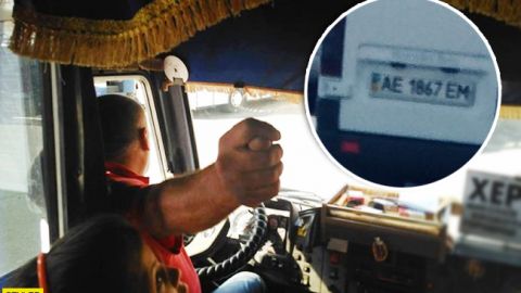 І що, що твій син загинув: під Дніпром маршрутник образив маму воїна АТО