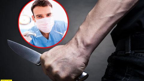 Перерізали вени: під Львовом в кабінеті стоматолога сталася НП (фото)