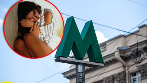 Знущався півтори години: в Києві біля метро зґвалтували дівчину