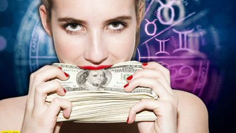 Гроші будете гребти лопатою: які знаки Зодіаку розбагатіють у червні