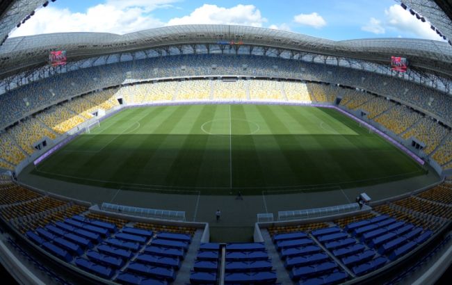 Матч між Україною та Сербією пройде без уболівальників гостей