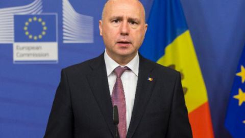 Конституційний суд Молдови призначив тимчасового президента