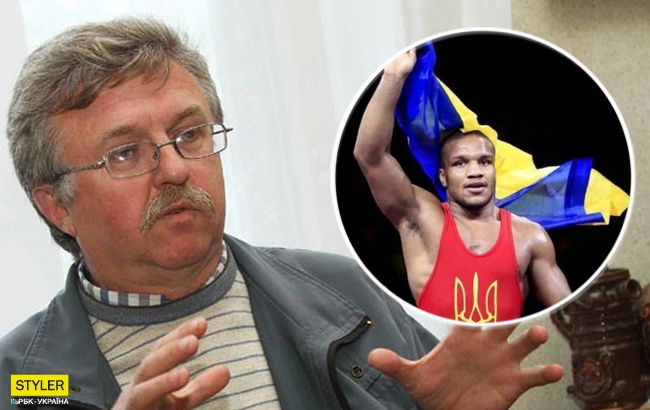 Журналіст-расист парламентської газети "напав" на Беленюка і Зеленського: мережа обурена