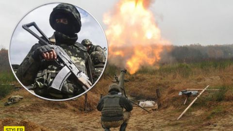 Земля їм бетоном: з'явилися фото знищених на Донбасі бойовиків
