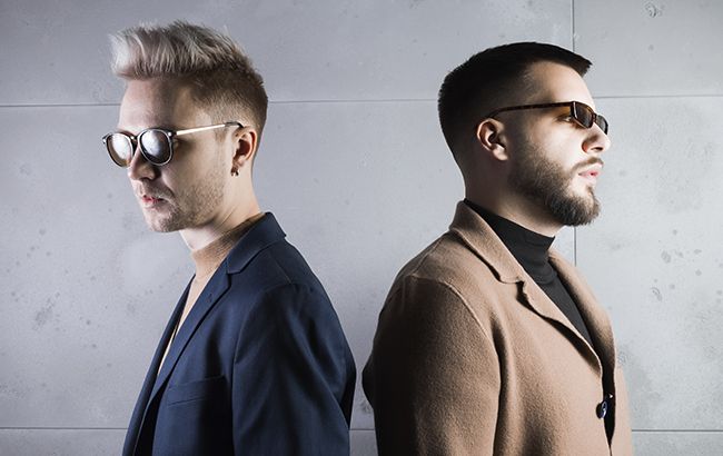 Украинский дуэт перенес слушателей в 80-е