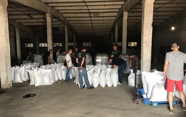 В Сумах полиция изъяла более 2 тонн наркосырья