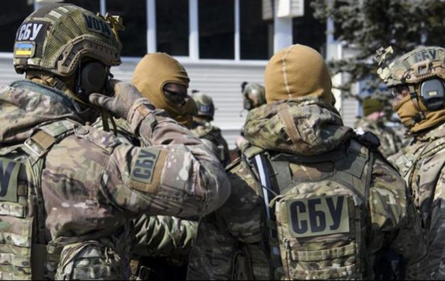 В Одессе СБУ блокировала торговлю оружием