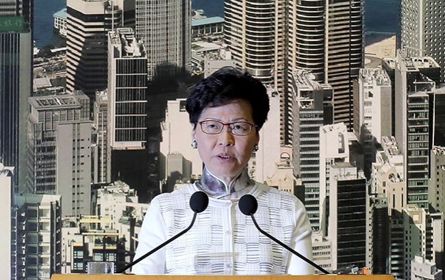 Гонконг приостановил решение об экстрадиции